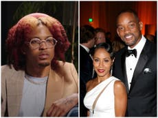 The singer who claims Will Smith approved ‘affair’ with Jada Pinkett