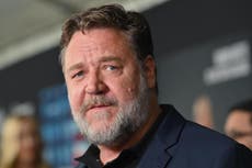 Russell Crowe asked Jared Kushner for tips on how to play Roger Ailes