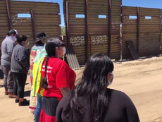 Indigenous tribes condemn Trump’s border wall destruction 