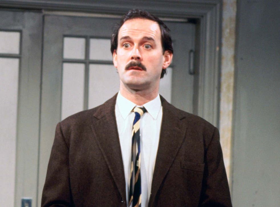 Don’t mention the war: Fawlty Towers is the latest TV show to be curtailed for clashing with 21st century sensitivities