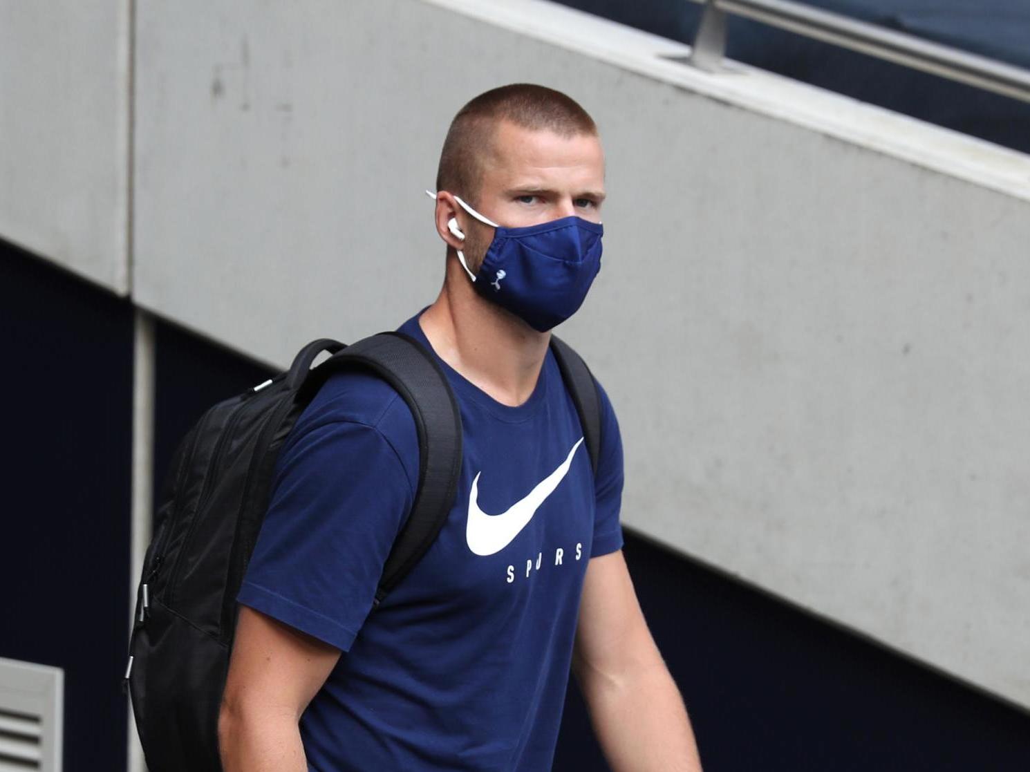 Jose Mourinho hopes Eric Dier will sign new long-term contract at Tottenham