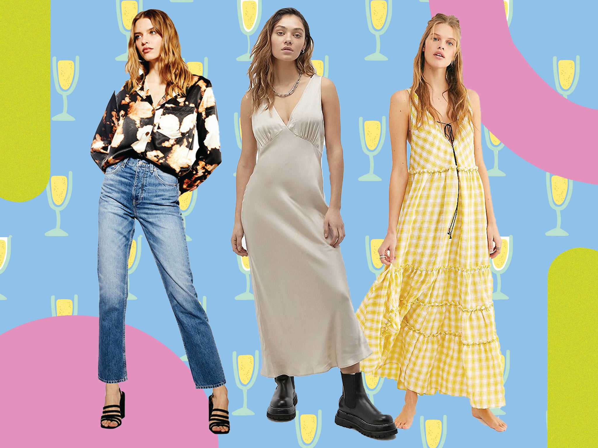 We've found the outfits that are the sartorial equivalent to a cold pint at the pub