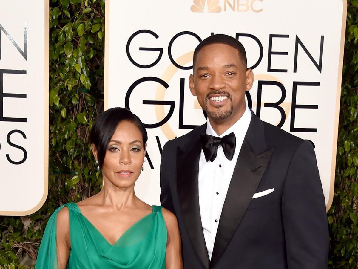 Will Smith Congratulates Jada Pinkett Smith Becoming Bestseller