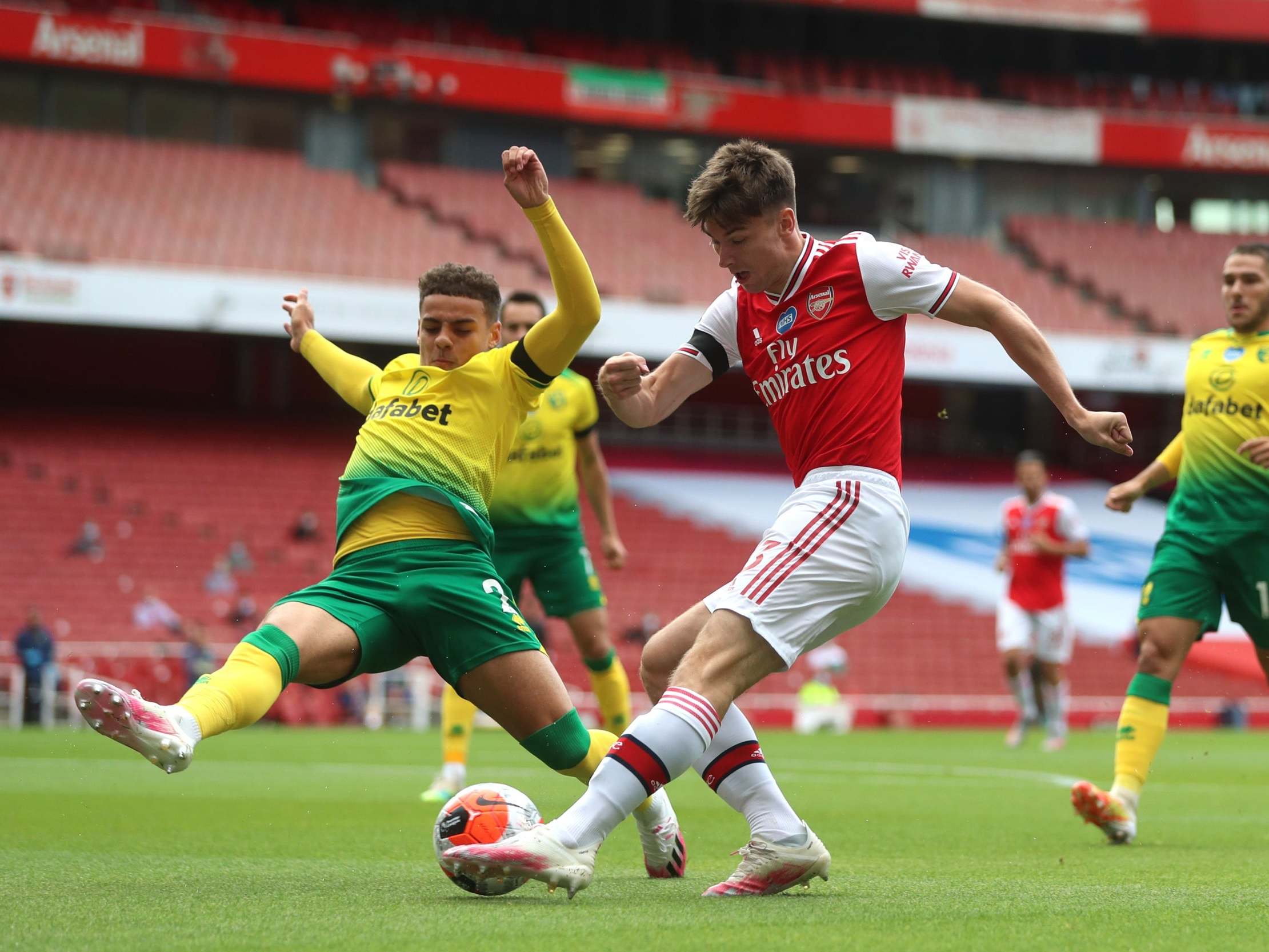 Tierney has impressed since the restart