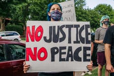 ‘No justice, no peace’: Why the US must defund its police