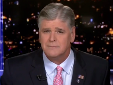 Sean Hannity mocked for asking Trump softball questions