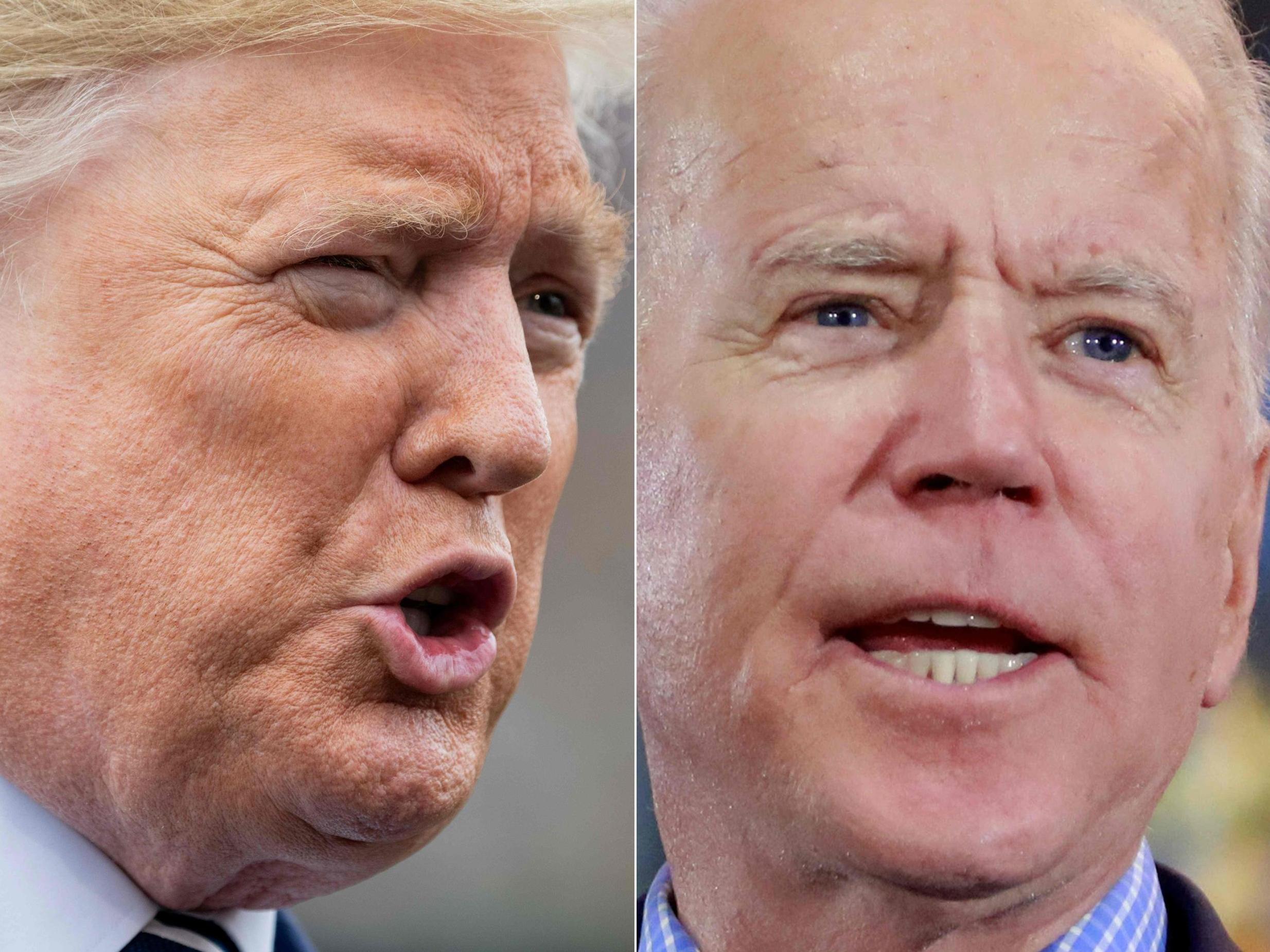 Is Trump a true conservative? And is Biden liberal enough to clean up the mess he made?