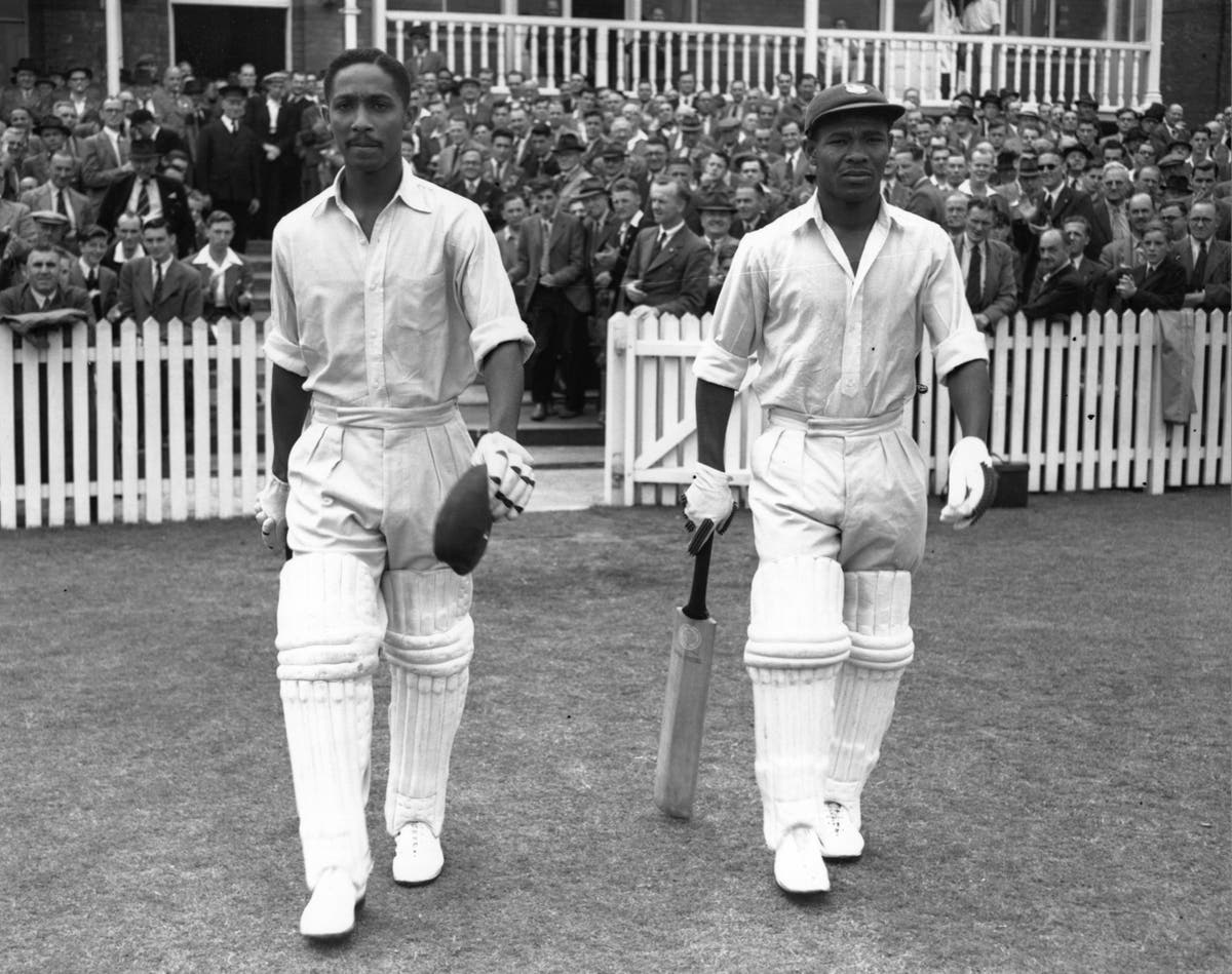 Sir Everton Weekes: Revered West Indian cricketer and last of the illustrious ‘Three Ws’