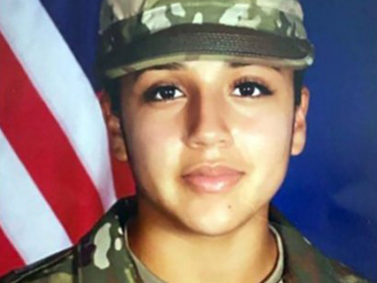 Vanessa Guillen: Suspect linked to missing Fort Hood soldier dies by suicide, police say