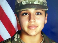 Suspect linked to missing soldier Vanessa Guillen dies by suicide
