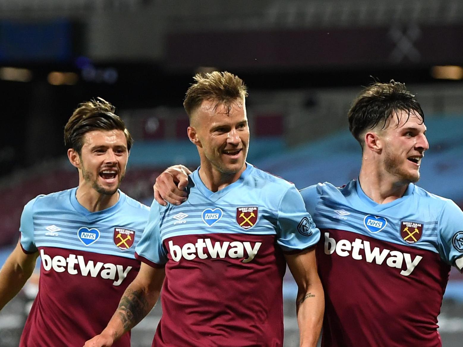 West Ham vs Burnley LIVE: Team news and latest build-up today | The ...