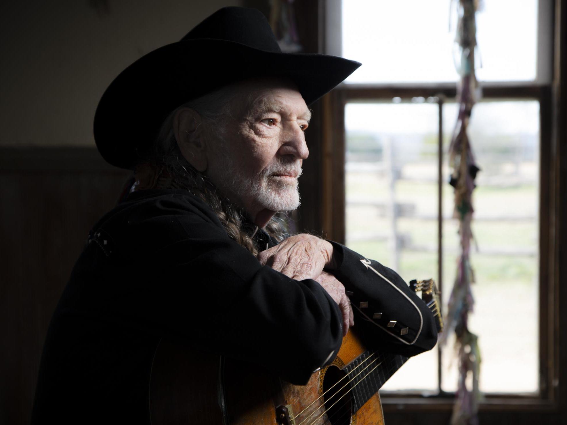 There's catharsis in Willie Nelson's beguiling delivery