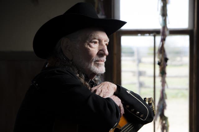 There's catharsis in Willie Nelson's beguiling delivery