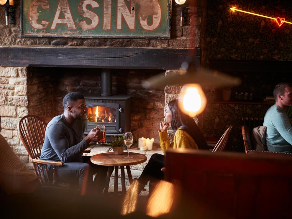 Pubs opening Do I need to book and are they open from 6am? The