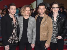 McFly to release first new studio album in 10 years