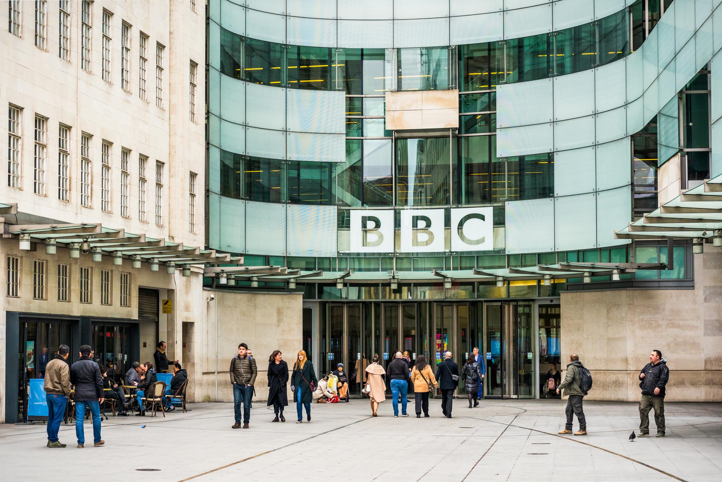 BBC to cut around 450 jobs across England | The Independent | The  Independent