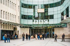 BBC to cut around 450 jobs across England 