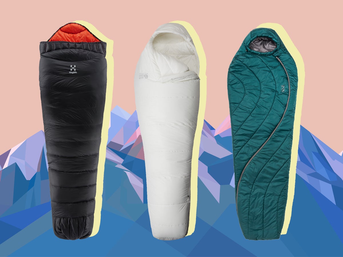 Best Sleeping Bag 2020 Choose From Double