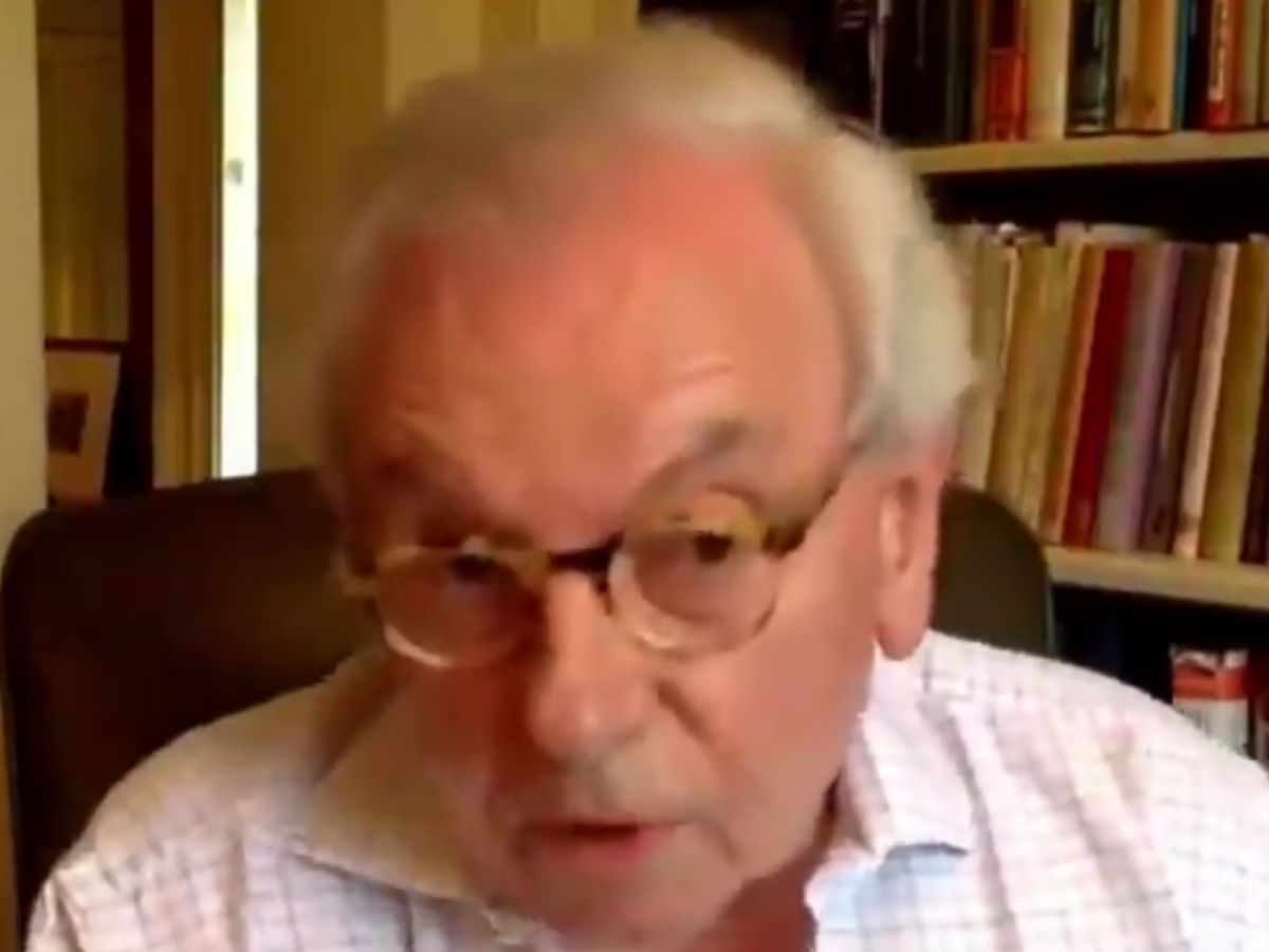 David Starkey apologises for racist claim slavery was not genocide because there are ‘so many damn blacks’ in UK and Africa