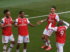 Bellerin insists Arsenal form can lead to Champions League place