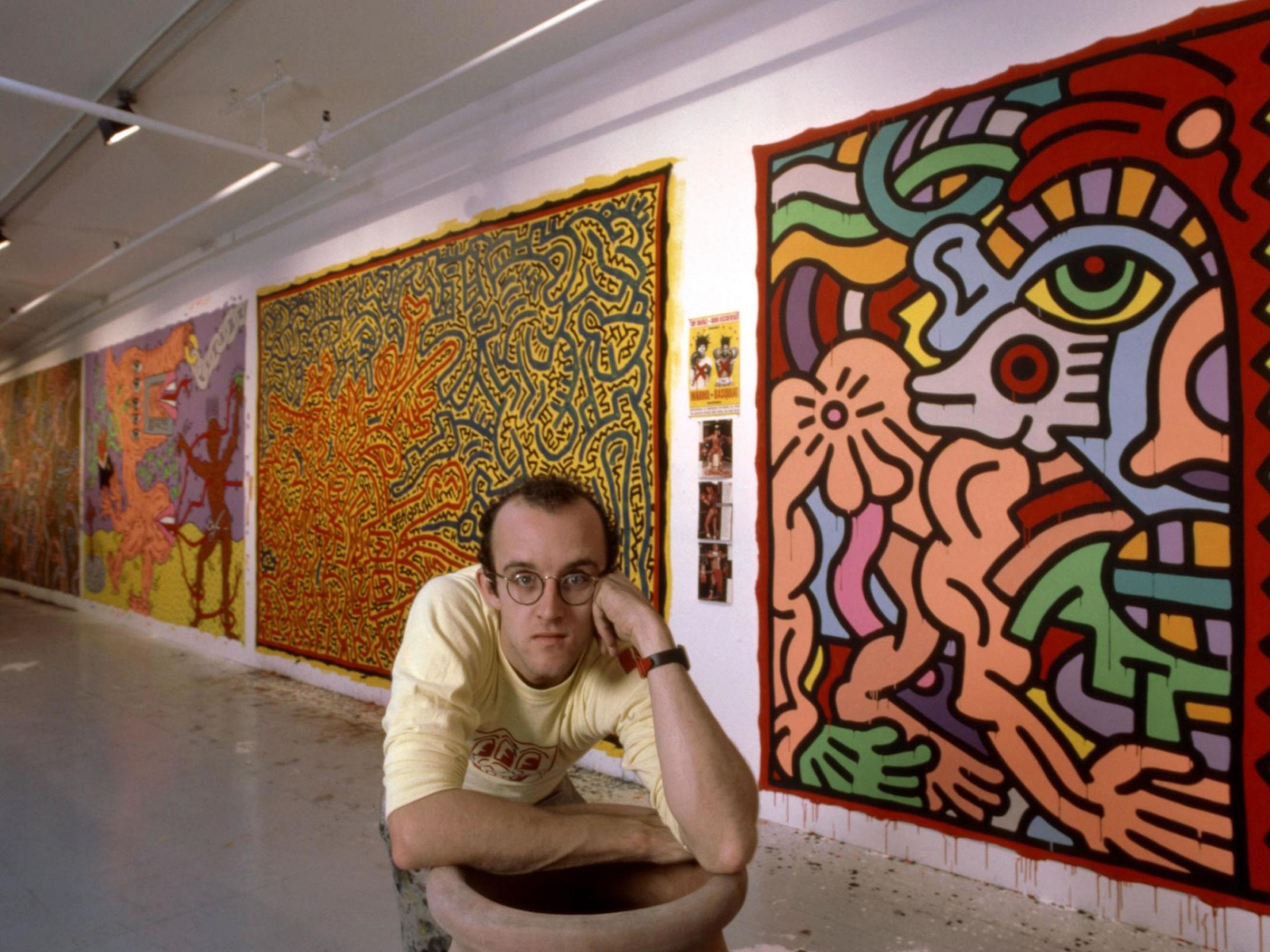 Keith Haring documentary, American Masters