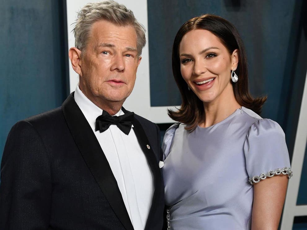 David Foster defends 35-year age gap with fifth wife Katharine McPhee | The Independent | The