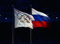 Russian athletes face complete Olympic ban after missing fine deadline