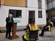 What regions can really ‘build, build, build’ with Boris Johnson’s new investment package