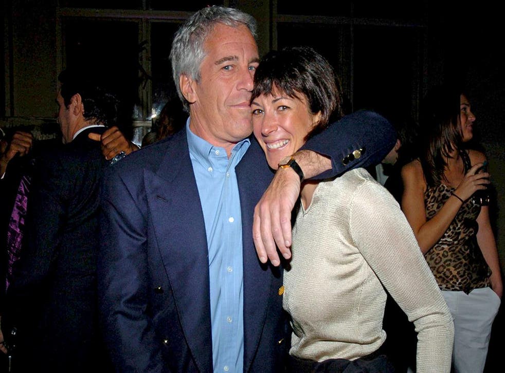 Ghislaine Maxwell Convicted In Epstein Sex Abuse Case