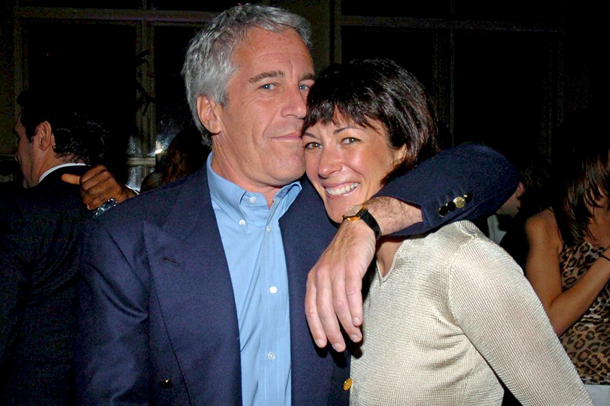 Maxwell has been charged in the US with facilitating Epstein's sexual exploitation of girls