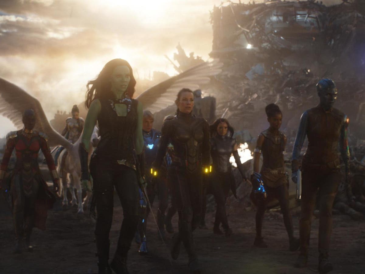 Avengers: Endgame' review: This final battle is epic