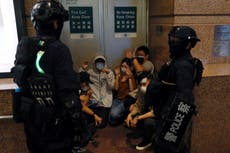 Hong Kong’s protesters ‘prepare for long fight’ as China tightens grip