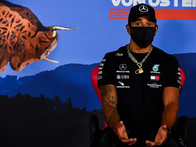 Lewis Hamilton begins his 2020 F1 title defence this weekend at the Austrian Grand Prix