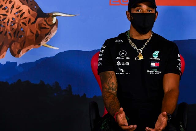 Lewis Hamilton begins his 2020 F1 title defence this weekend at the Austrian Grand Prix