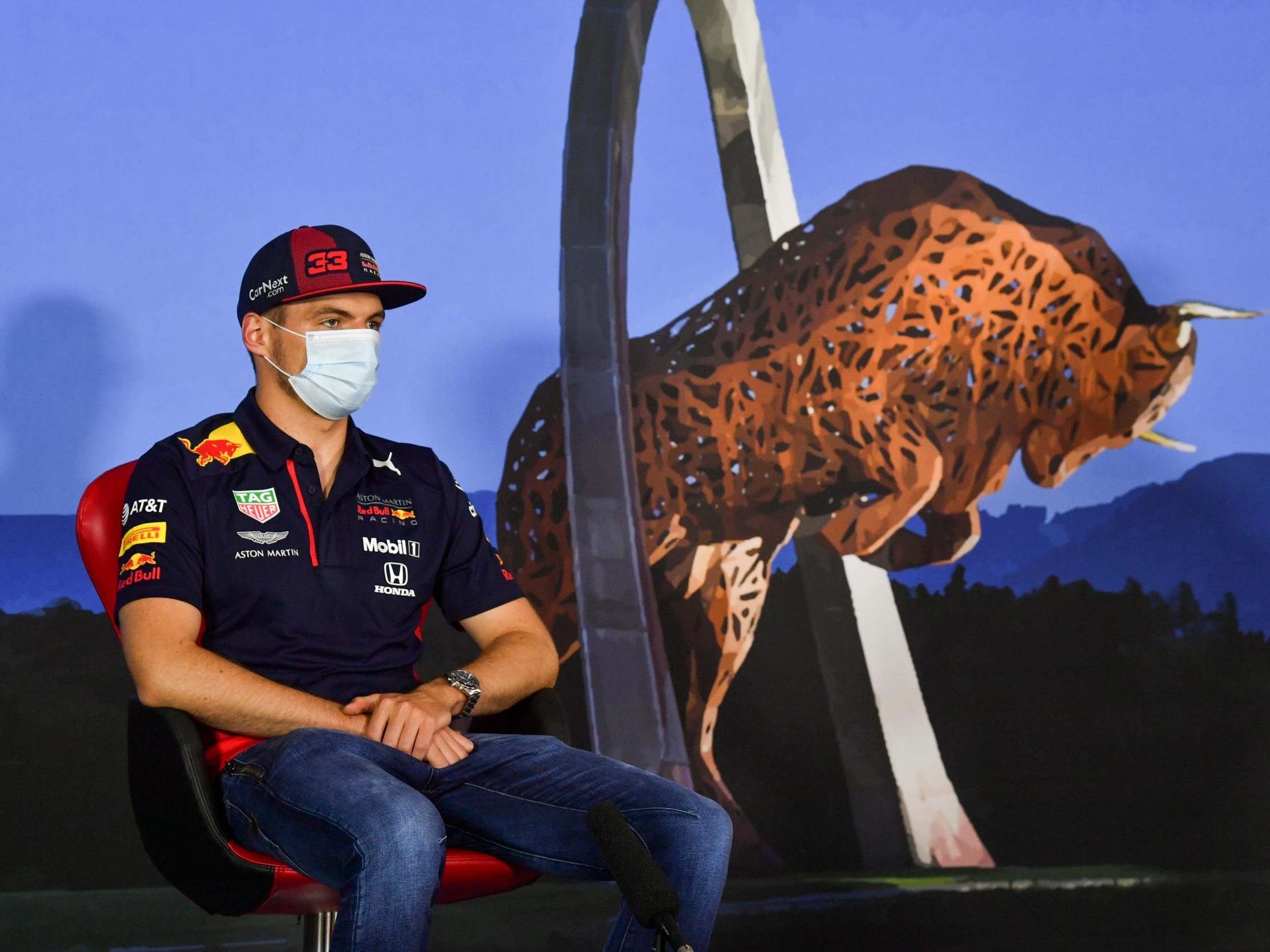 Max Verstappen and Red Bull are expected to provided the stiffest challenge to Mercedes