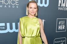 Kristen Bell says five-year-old daughter no longer uses diapers