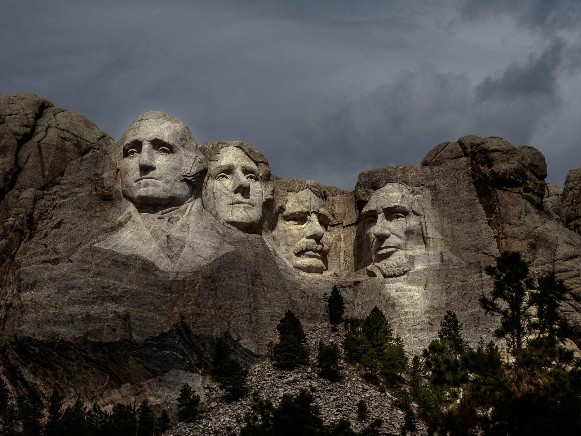 'It's going to cause an uproar': Sioux president says Trump not welcome to visit Mount Rushmore