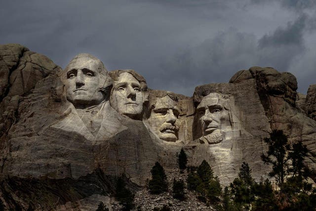 Related video: Crowds at Trump's Mount Rushmore fireworks event will not be asked to socially distance or wear masks