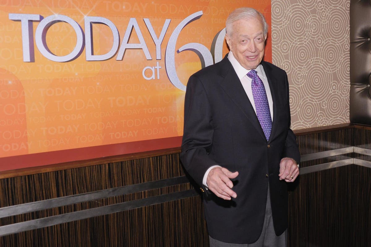 Hugh Downs death: Former Today host and broadcaster dies aged 99