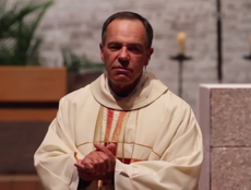 Catholic priest suspended for calling BLM protesters ‘maggots’