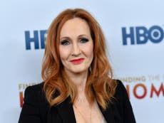 Harry Potter fan sites step back from JK Rowling over trans comments
