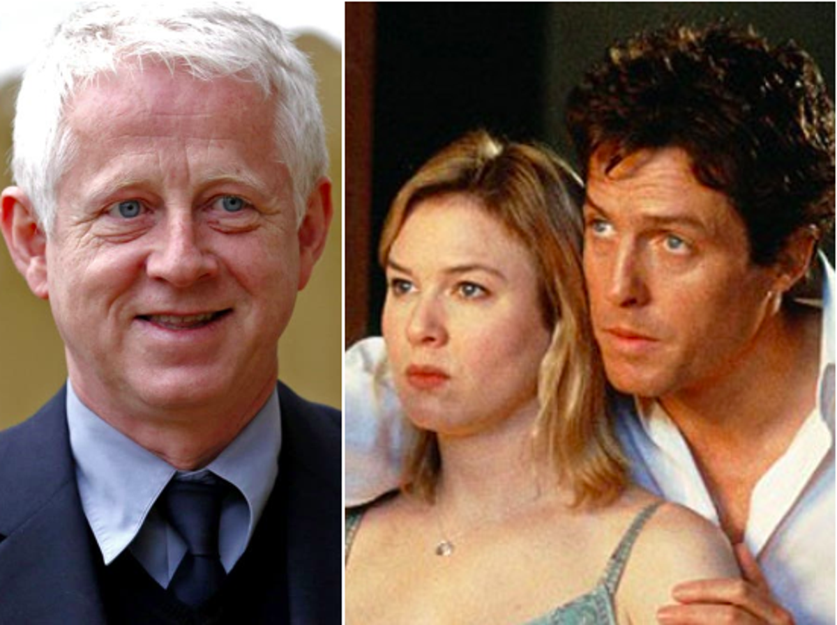 Richard Curtis Says He Would Write Different Movies After Black Lives Matter And Me Too Movements The Independent The Independent