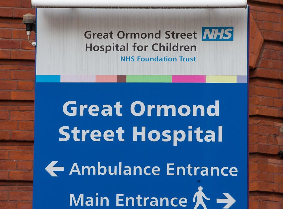 Ten babies with head injuries suspected to be caused by abuse were treated at Great Ormond Street Hospital, London, in the first month of lockdown.
