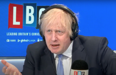 Boris Johnson says no-deal with EU 'very good option' 