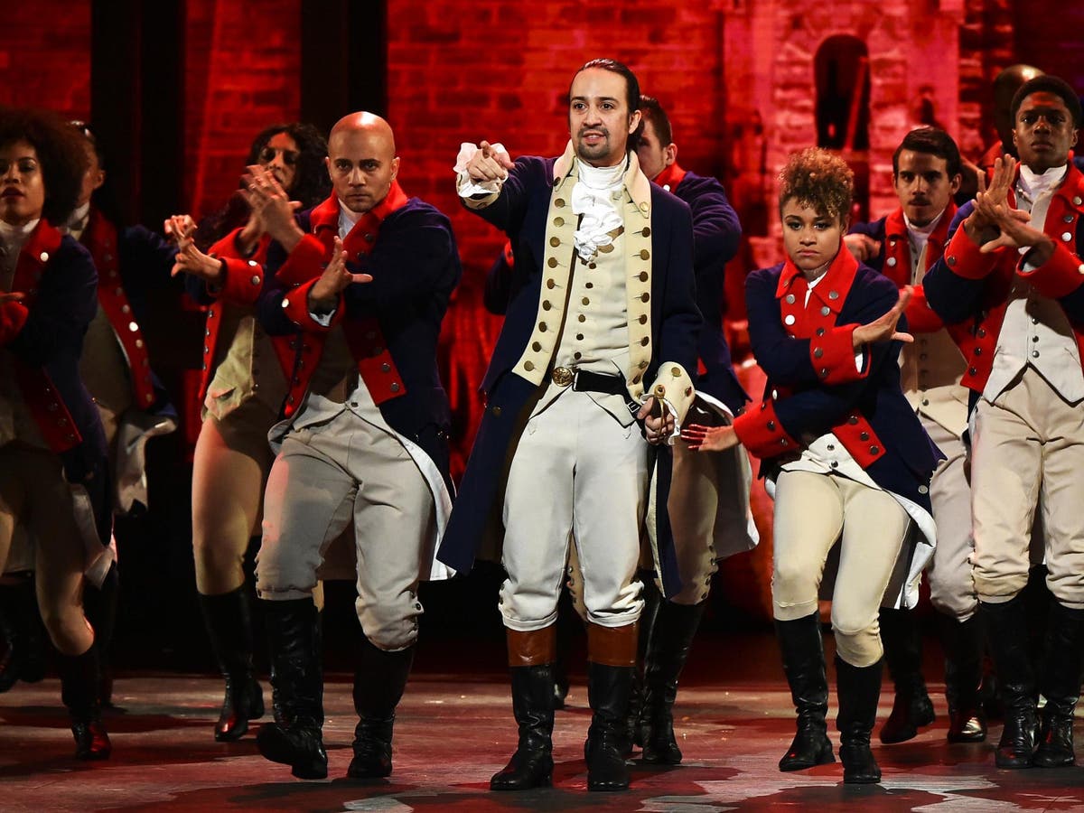 Hamilton on Disney+: How to stream Lin-Manuel Miranda’s hit musical