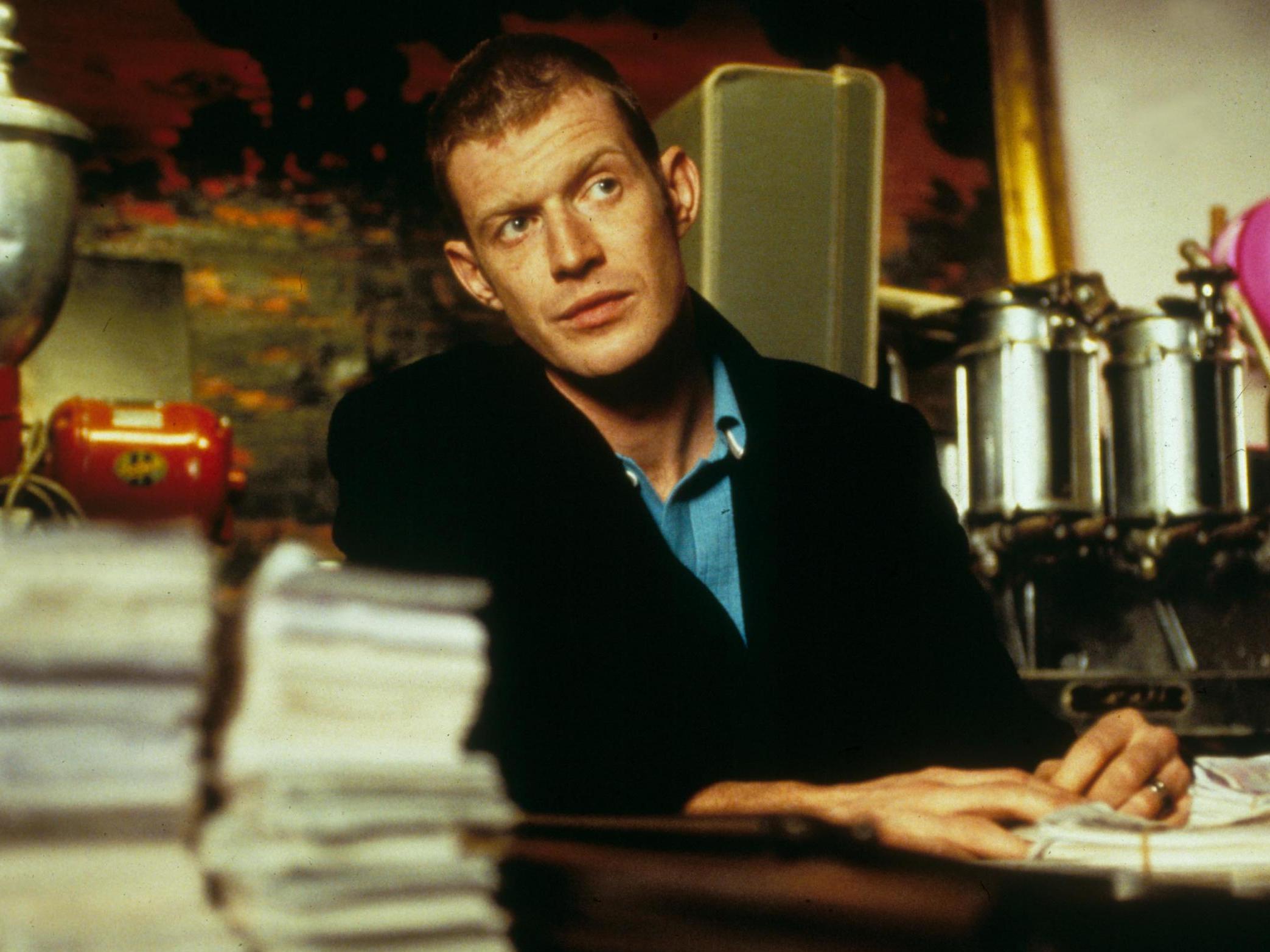 Flemyng played small-time criminal Tom in ‘Lock, Stock and Two Smoking Barrels’