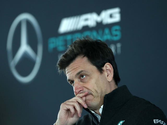 Toto Wolff Latest News Breaking Stories And Comment The Independent