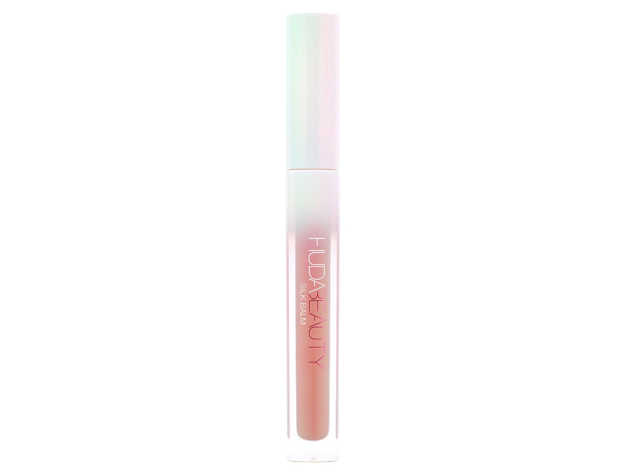 This lip balm gives a glossy, hydrating finish - the perfect last step of an indulgent at-home facial