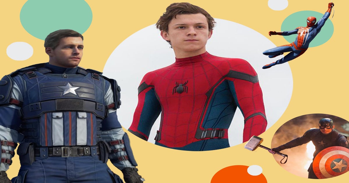 Why Marvel comics are perfect for video games – but wrong for cinema | The  Independent | The Independent