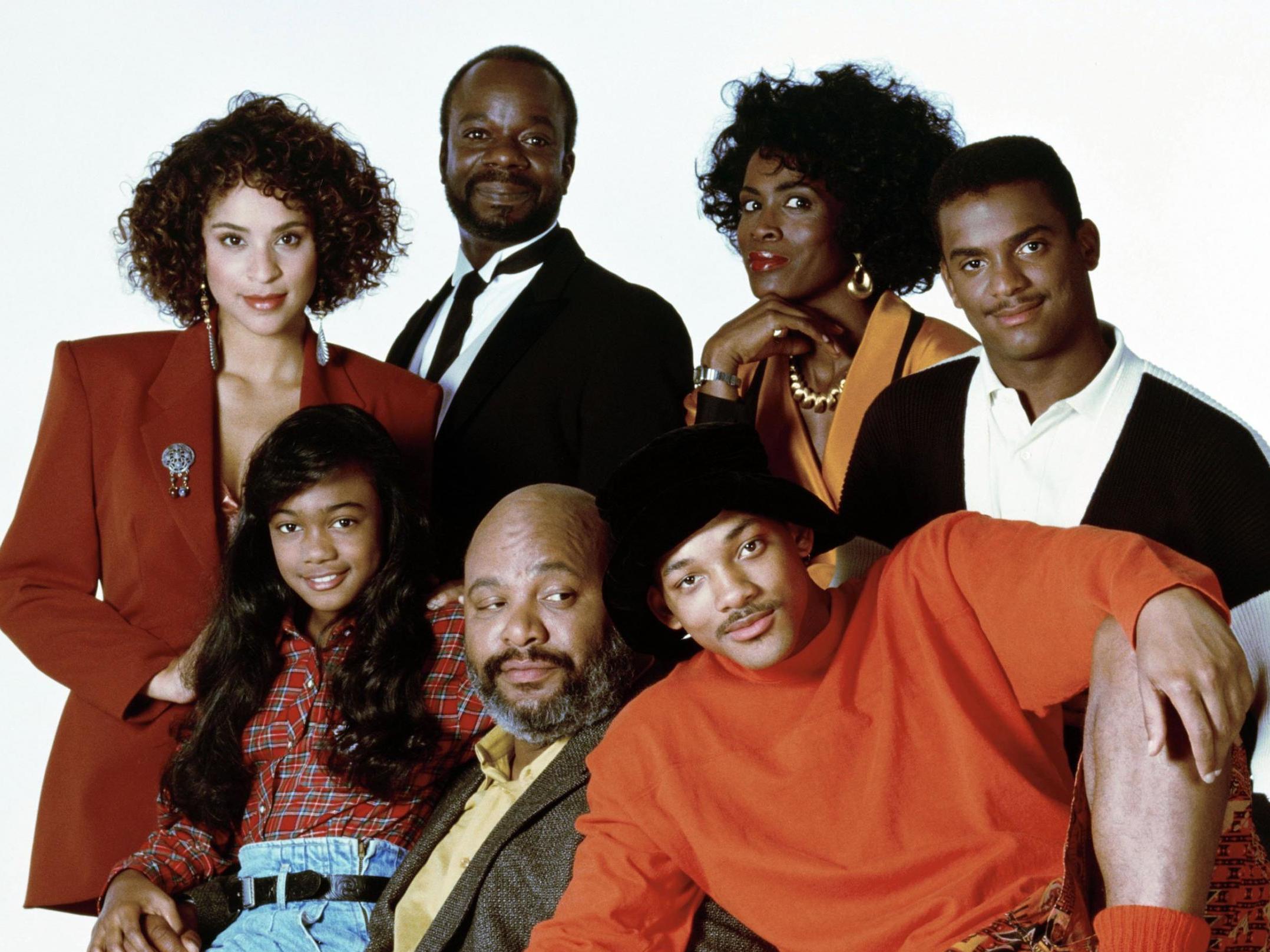 Now this is a story… How The Fresh Prince of Bel-Air redefined the Nineties sitcom | The ...